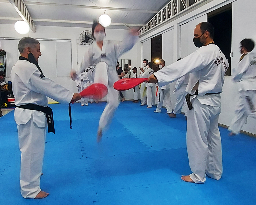 Taekwondo Adulto